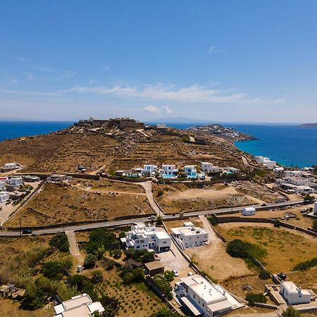 Villa Jasper By Mykonos Stays Mykonos Town المظهر الخارجي الصورة