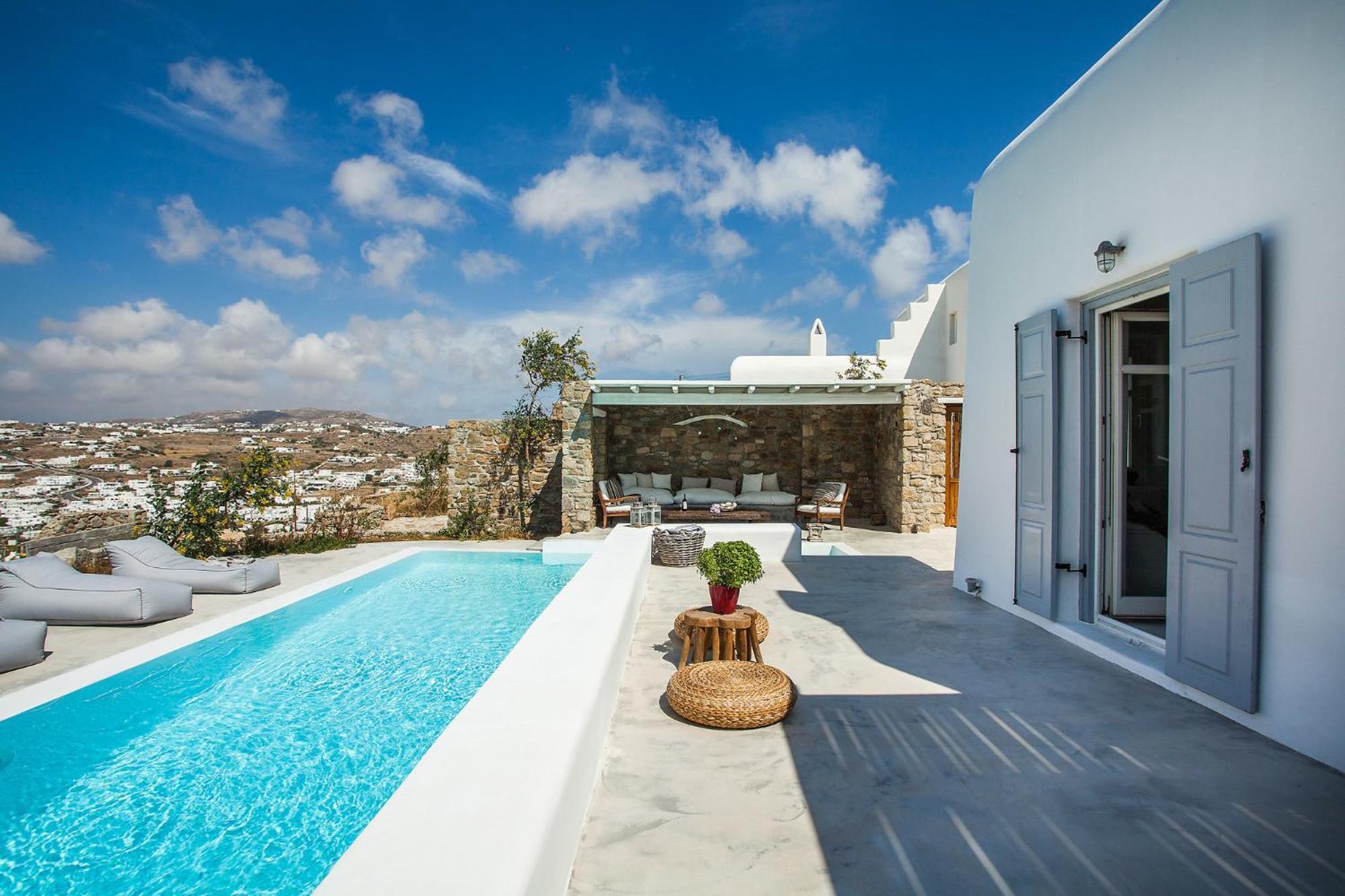 Villa Jasper By Mykonos Stays Mykonos Town المظهر الخارجي الصورة