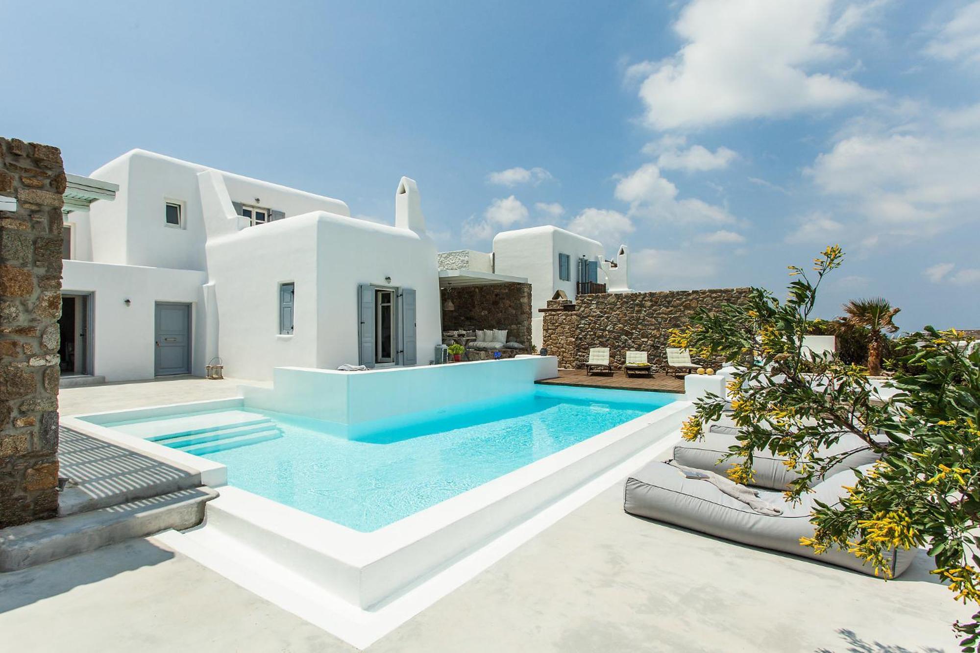 Villa Jasper By Mykonos Stays Mykonos Town المظهر الخارجي الصورة