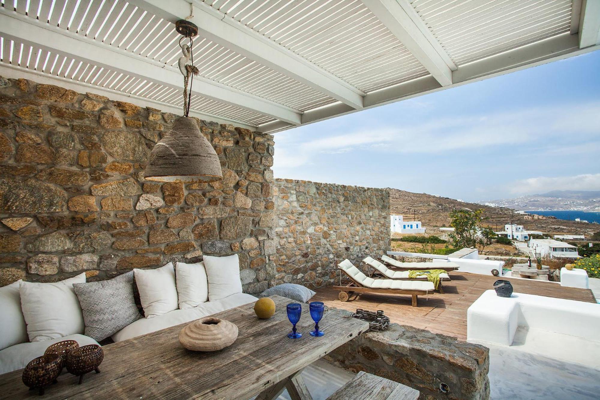 Villa Jasper By Mykonos Stays Mykonos Town المظهر الخارجي الصورة