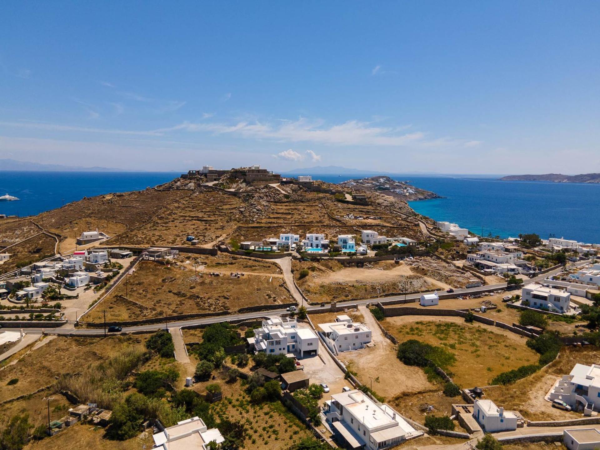 Villa Jasper By Mykonos Stays Mykonos Town المظهر الخارجي الصورة