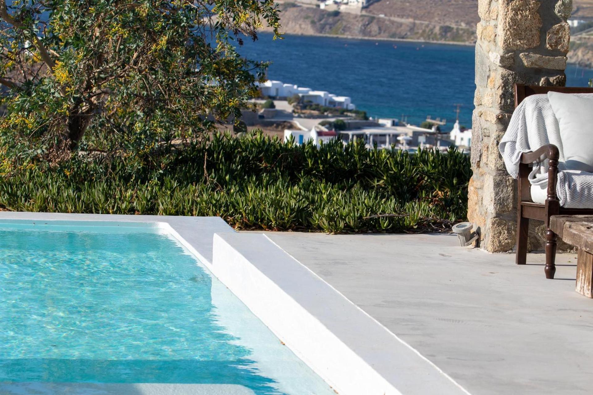 Villa Jasper By Mykonos Stays Mykonos Town المظهر الخارجي الصورة