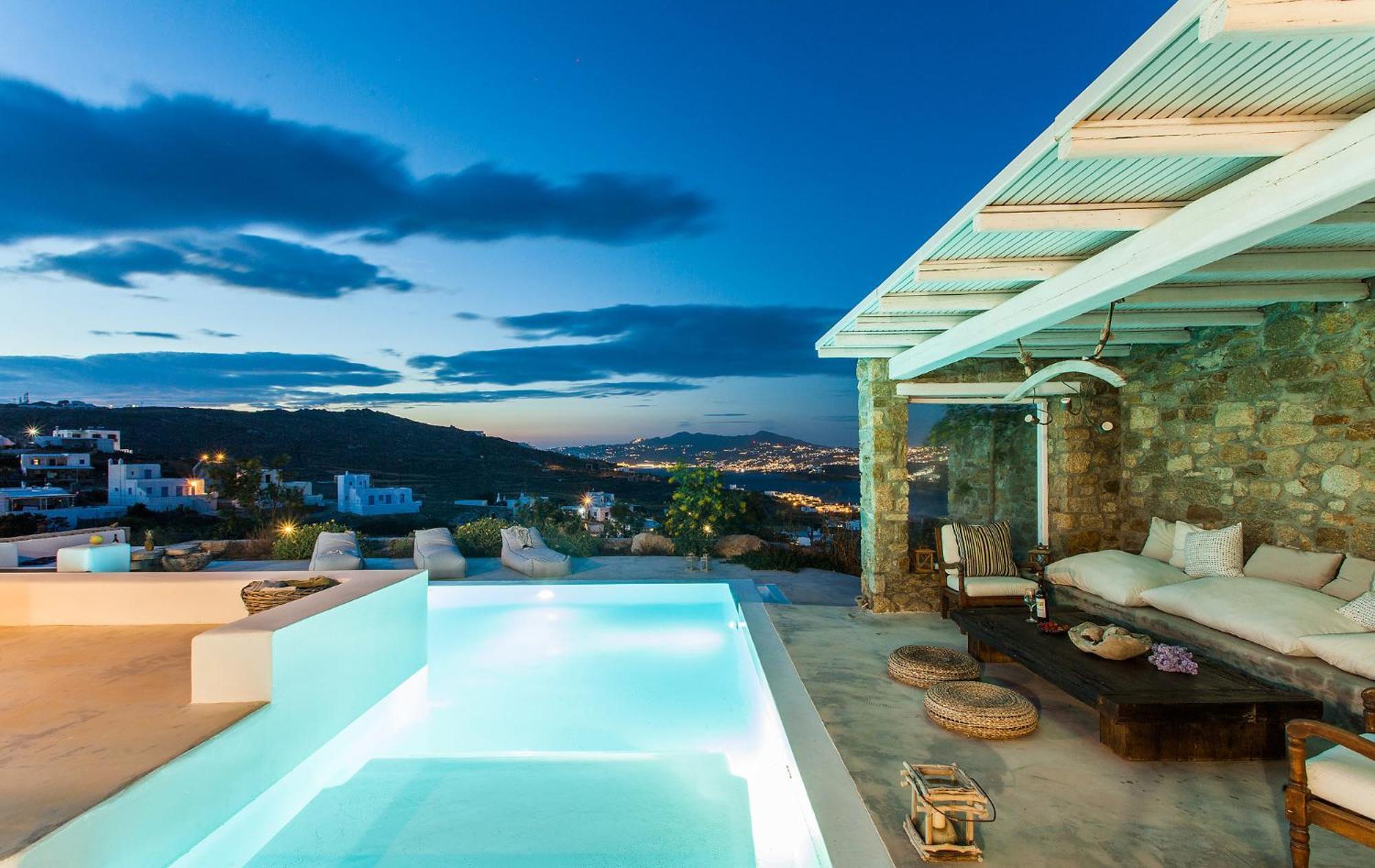 Villa Jasper By Mykonos Stays Mykonos Town المظهر الخارجي الصورة