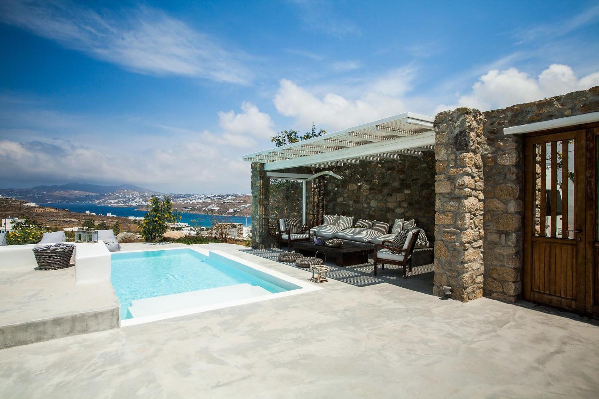 Villa Jasper By Mykonos Stays Mykonos Town المظهر الخارجي الصورة