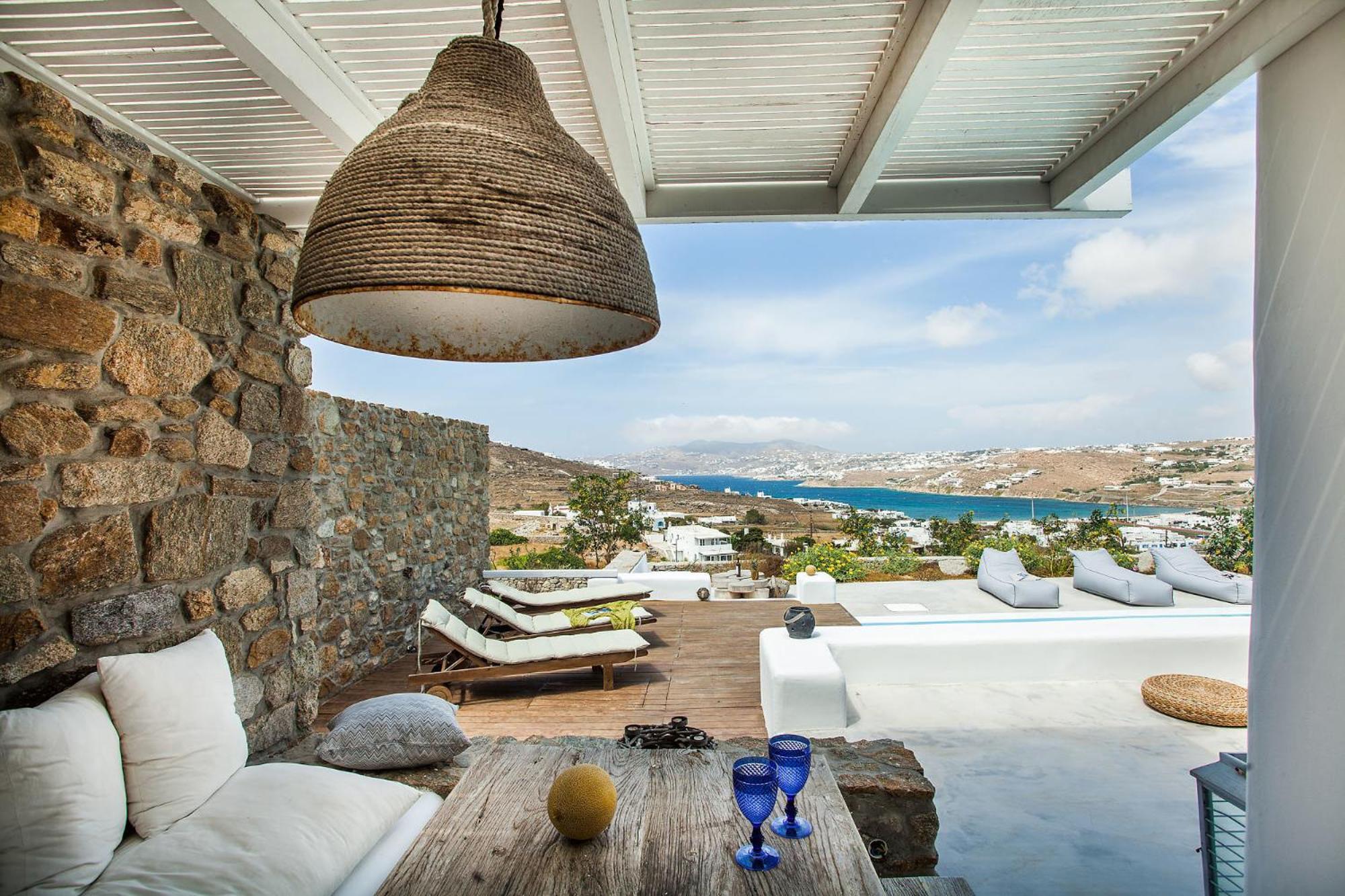 Villa Jasper By Mykonos Stays Mykonos Town المظهر الخارجي الصورة