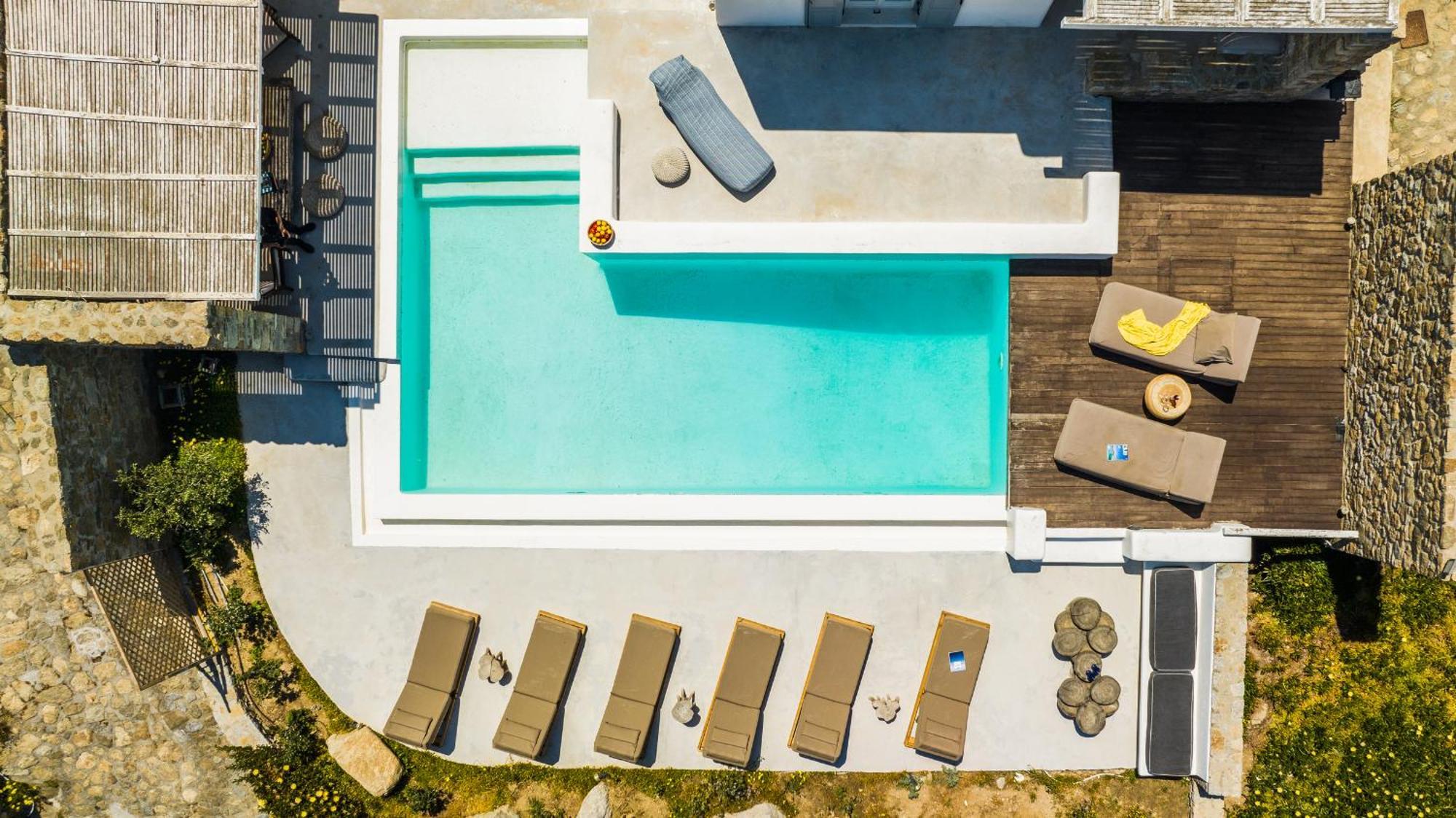 Villa Jasper By Mykonos Stays Mykonos Town المظهر الخارجي الصورة