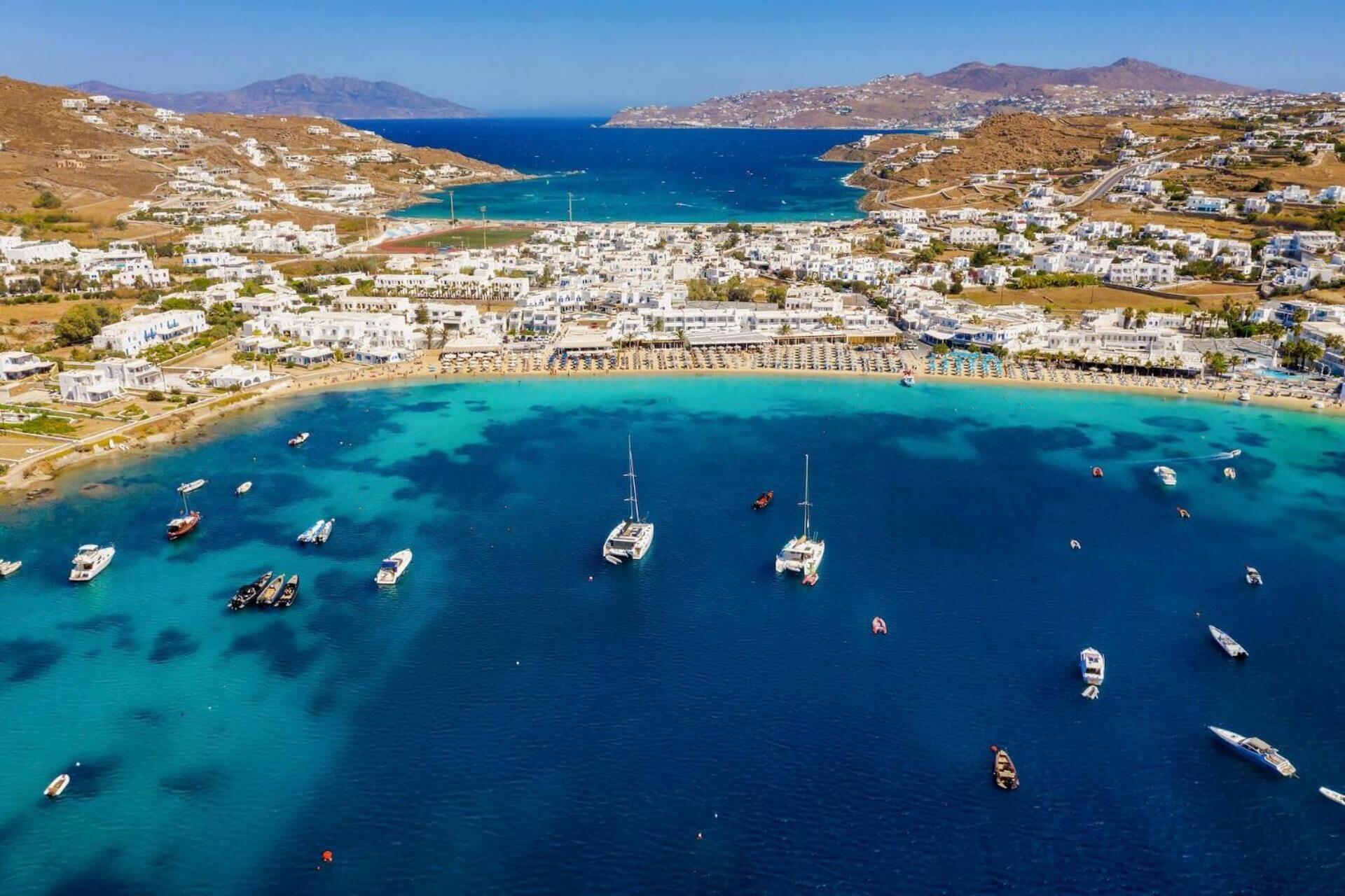 Villa Jasper By Mykonos Stays Mykonos Town المظهر الخارجي الصورة